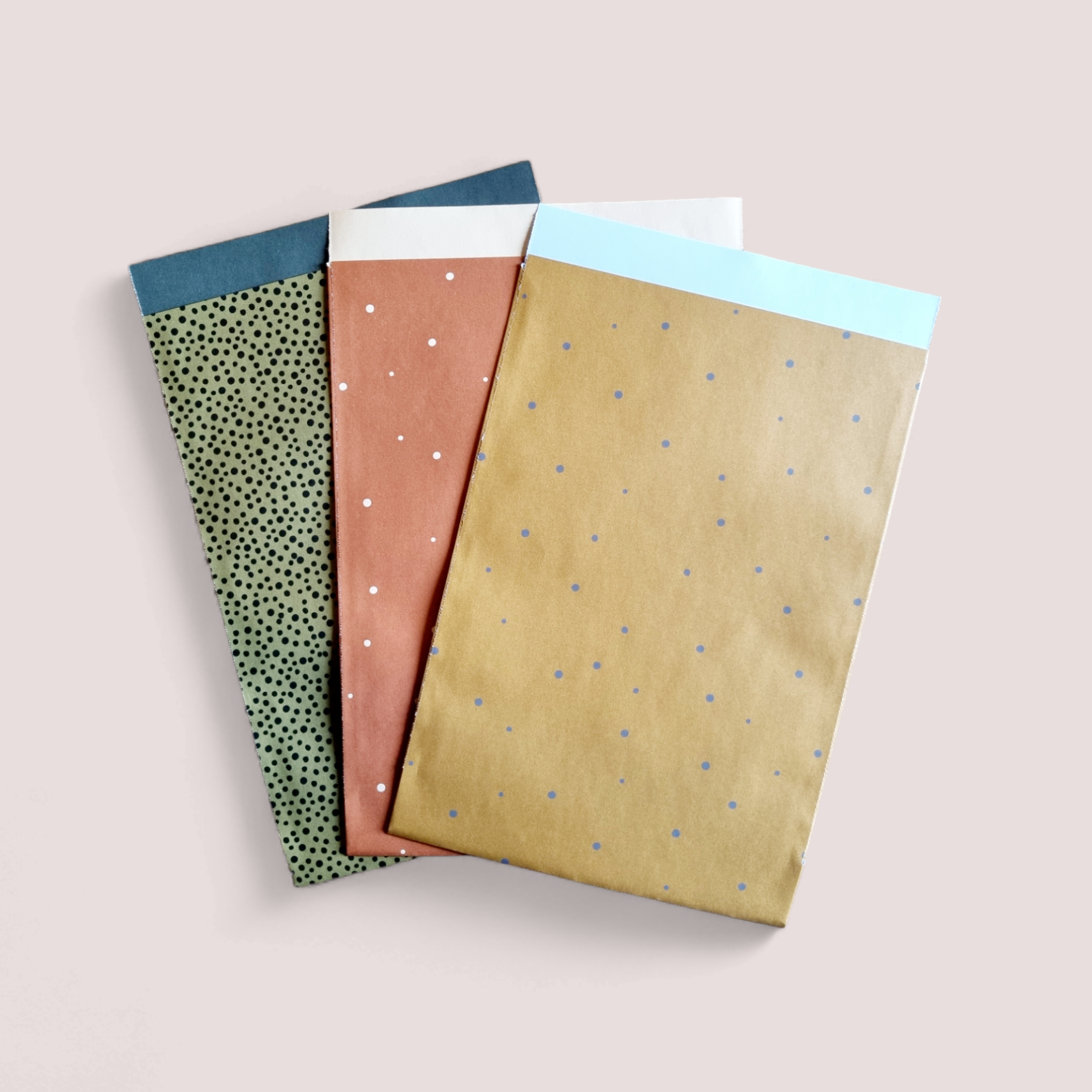 Cadeauzakjes 17x25 cm