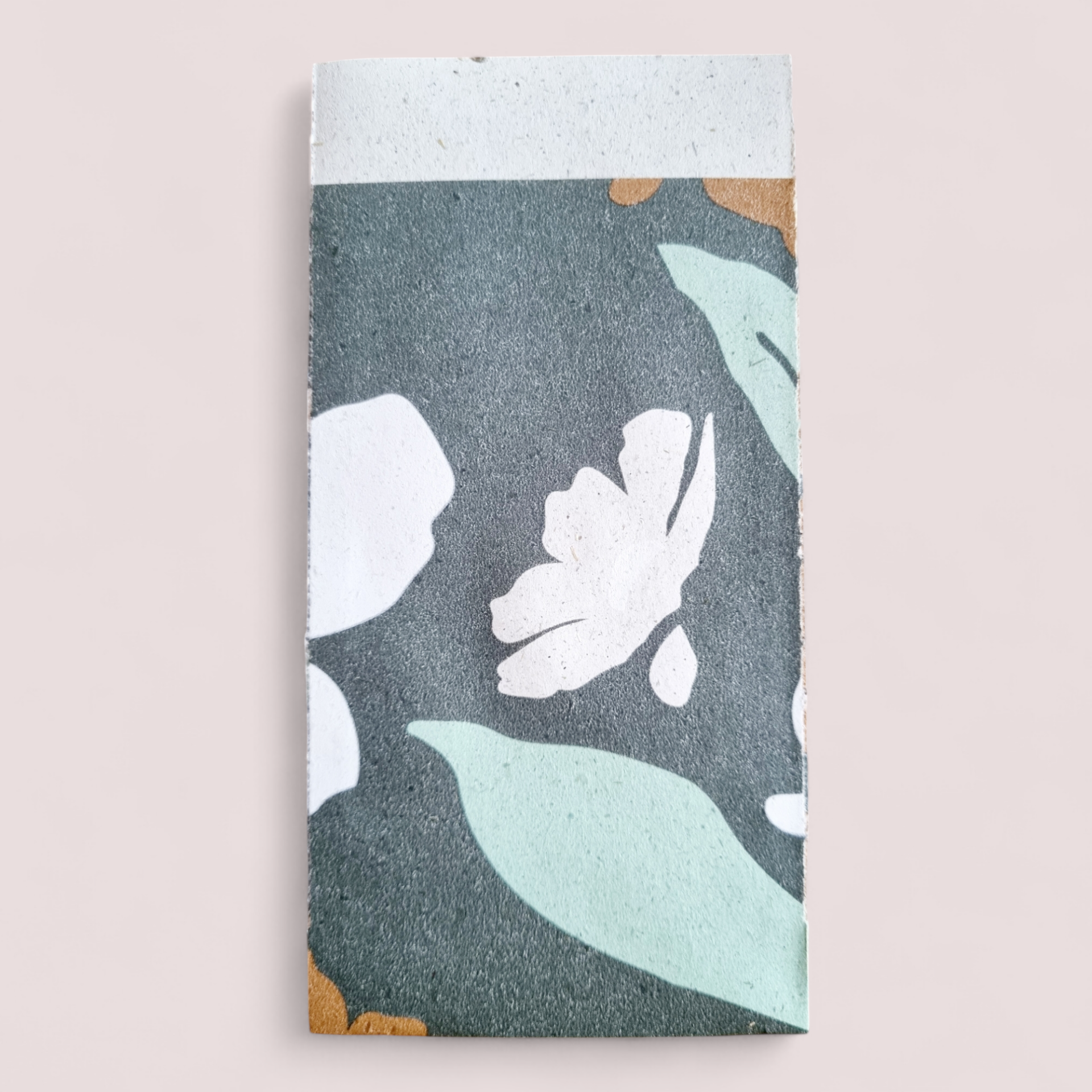 Cadeauzakje - Paper Flowers