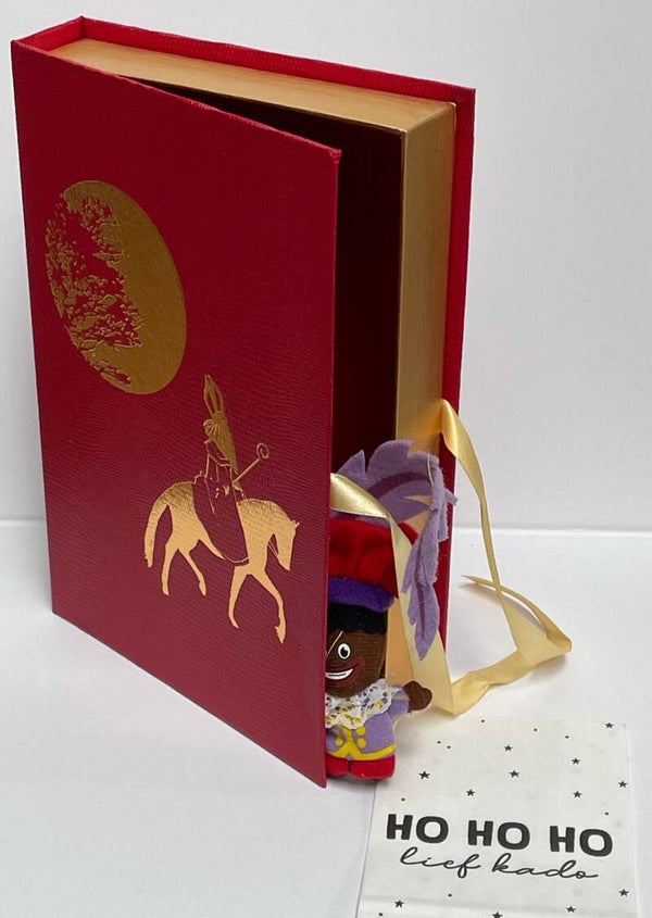 Sinterklaasboek