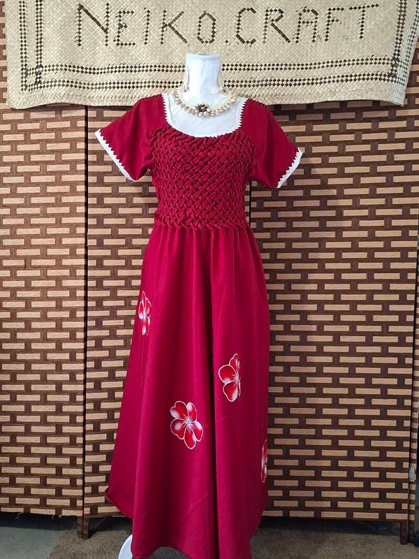 Mauriwear Dress