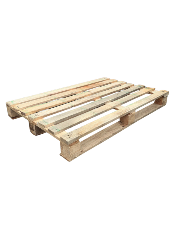 Pallet middelzwaar gebruikt 80x120