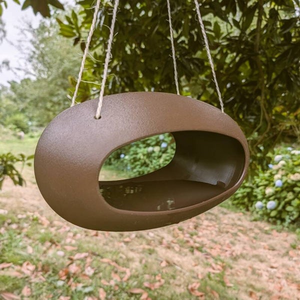 Ovalen drinkbak 27cm