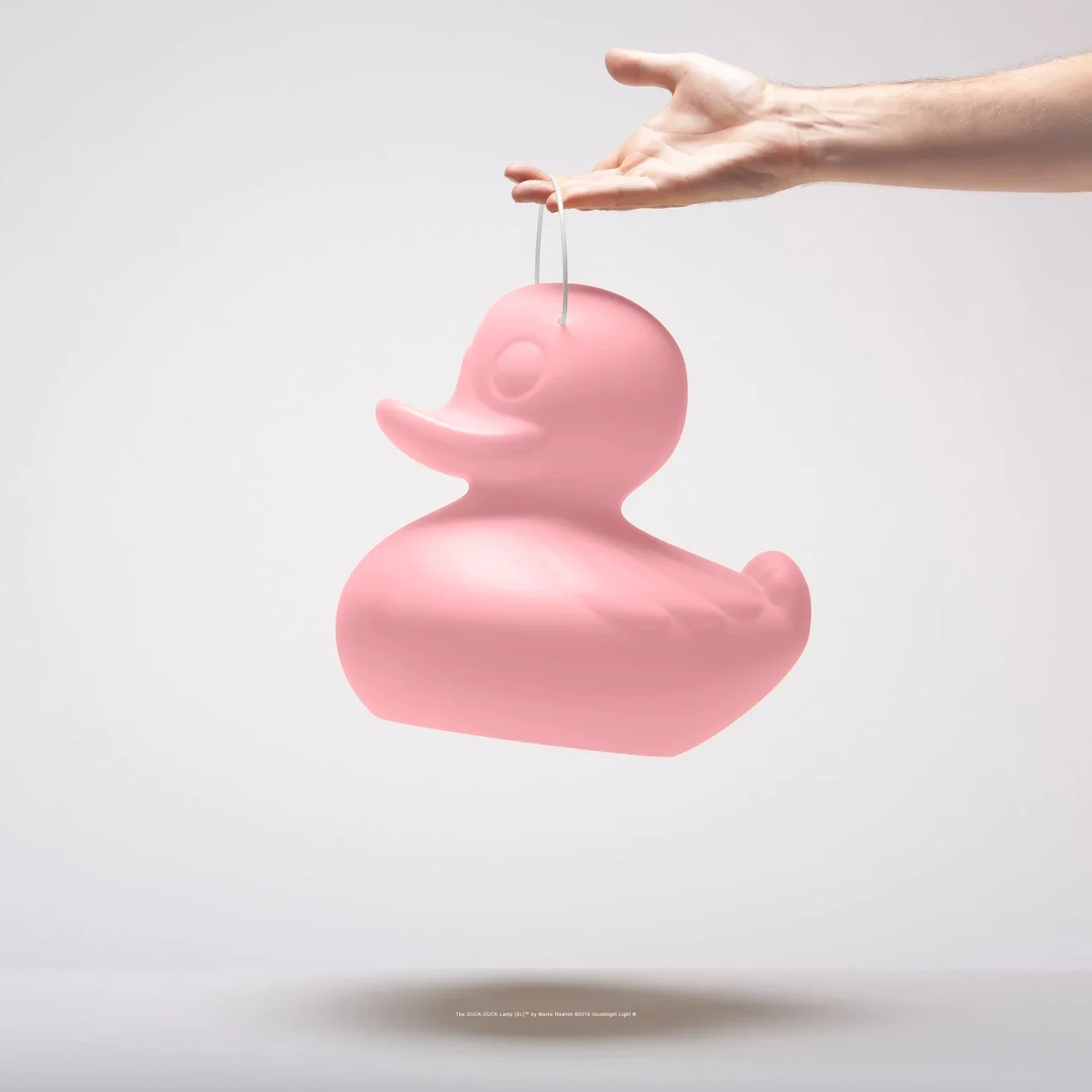 The Duck-Duck Lamp SMALL