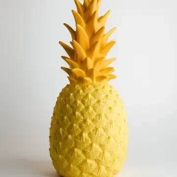 The Piñacolada Lamp