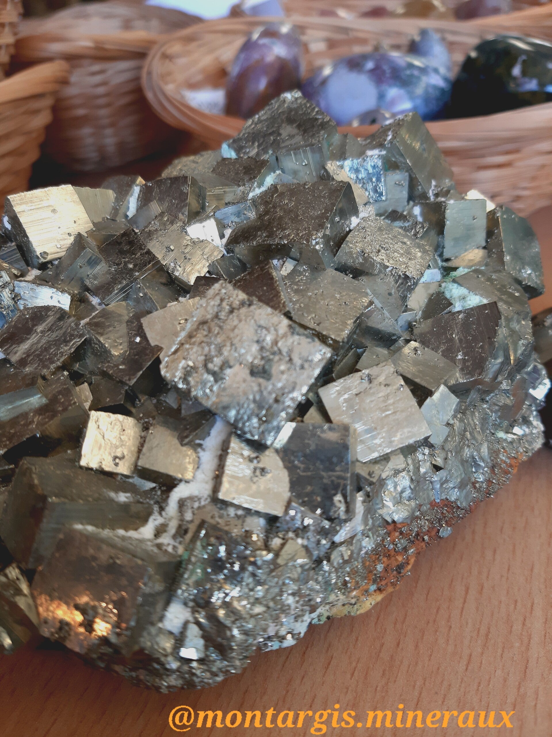 Pyrite