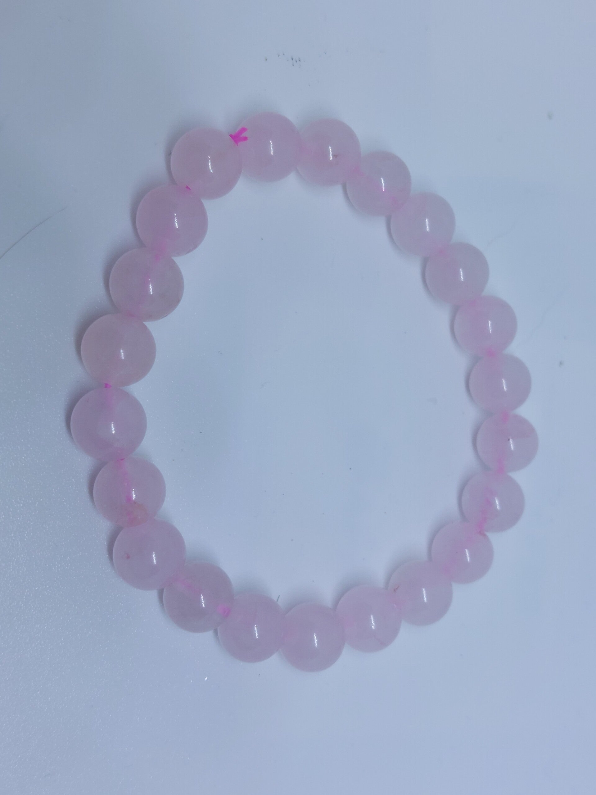 Bracelet Quartz rose