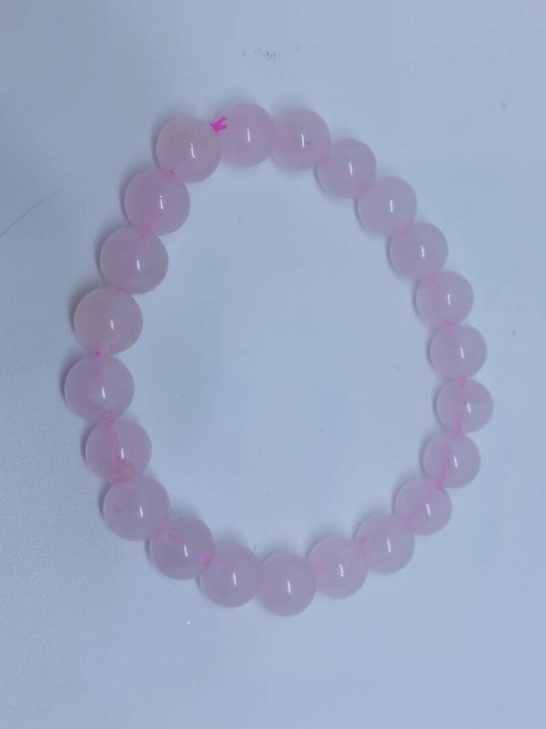 Bracelet Quartz rose