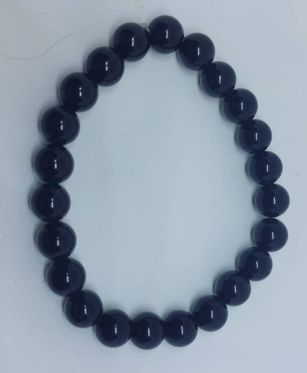 Bracelet Obsidienne noir