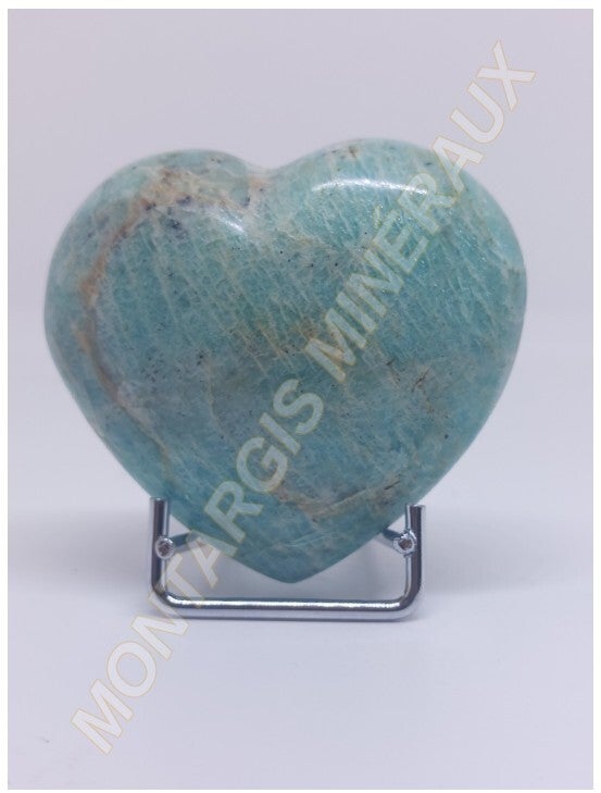 Coeur Amazonite 2026-01