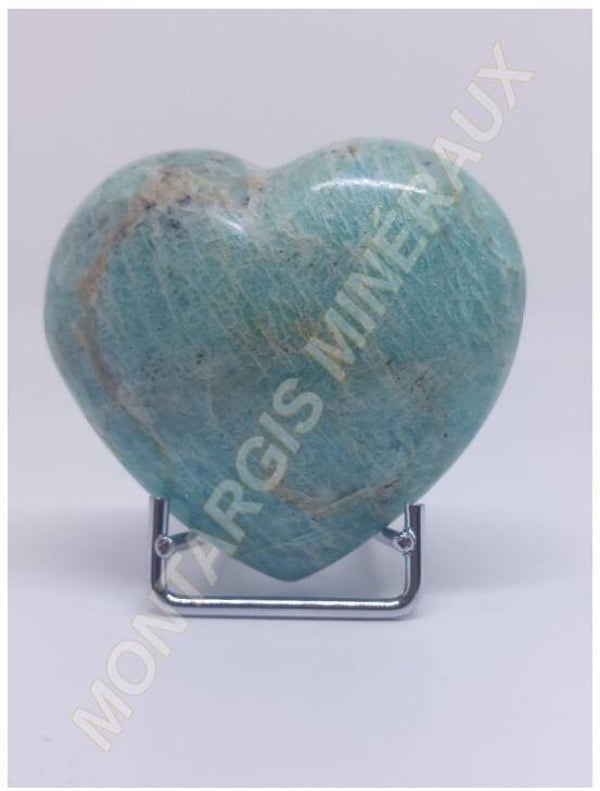 Coeur Amazonite 2026-01