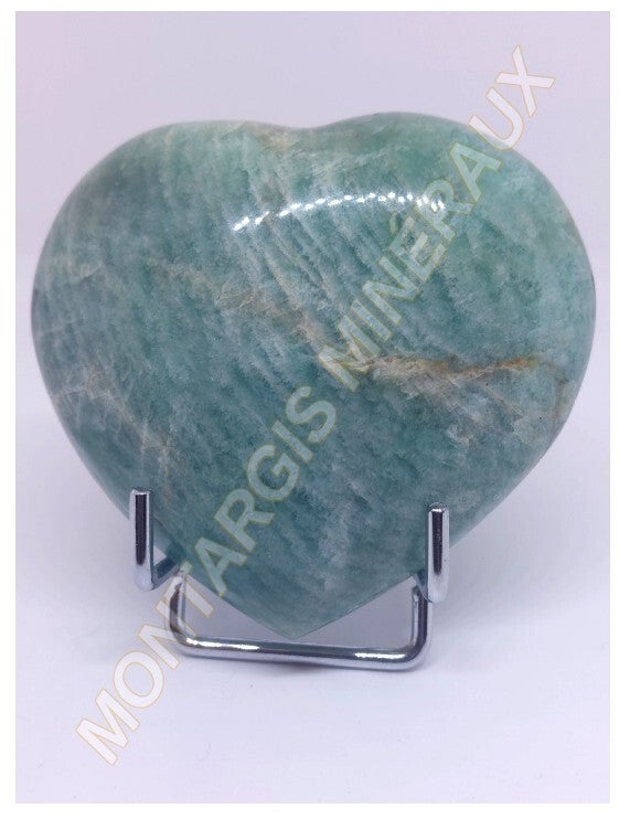 Coeur Amazonite 2026-02
