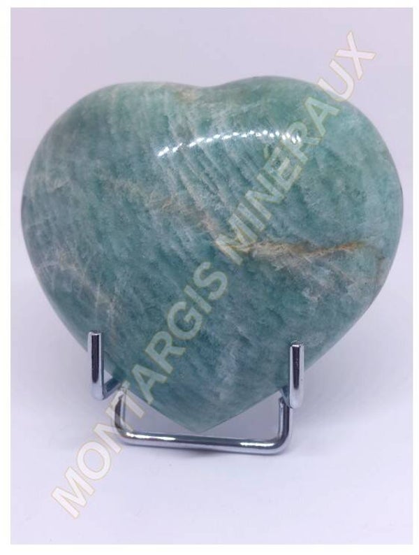 Coeur Amazonite 2026-02