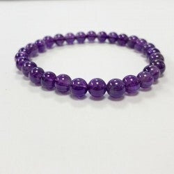 Bracelet Amethyste