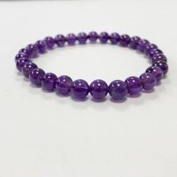 Bracelet Amethyste