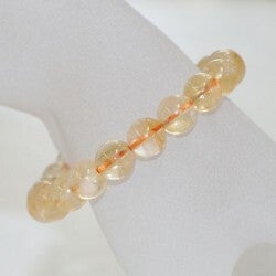 Bracelet Citrine