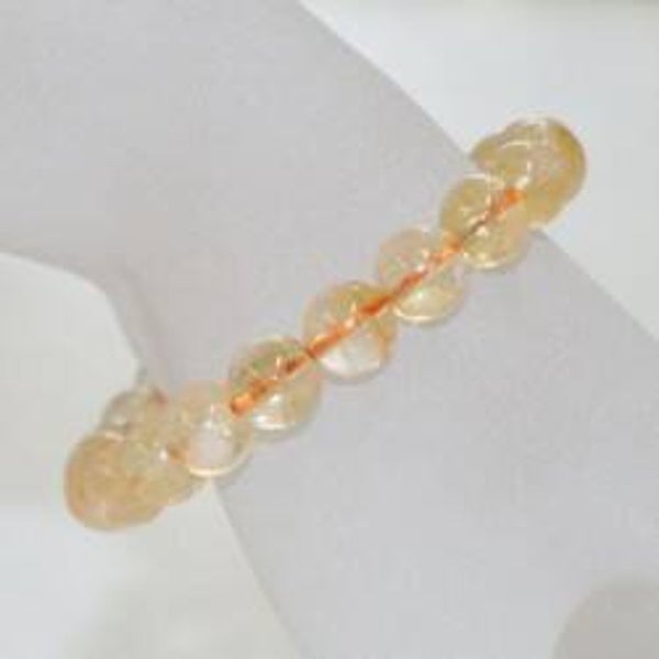 Bracelet Citrine