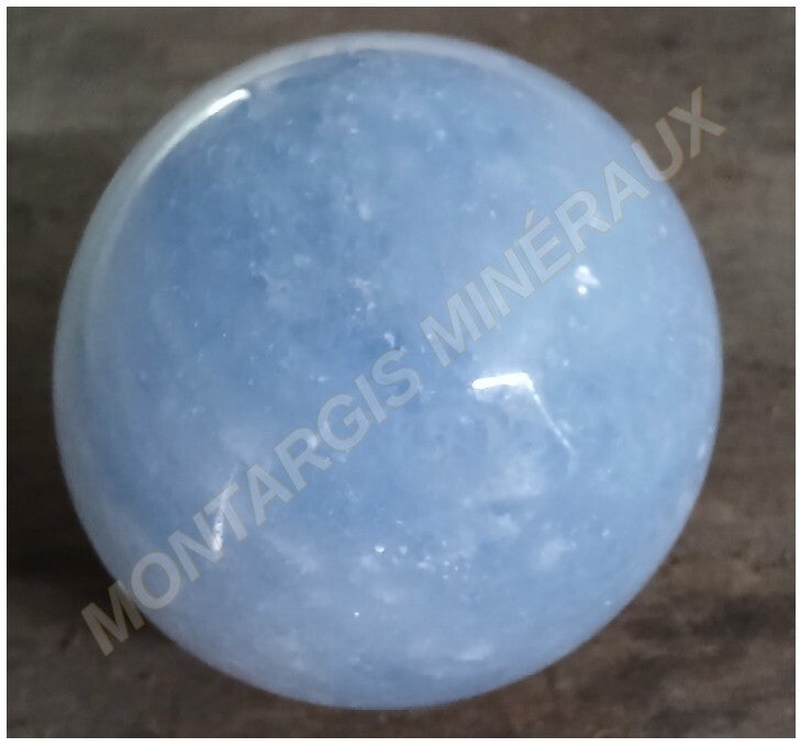 Sphere Calcite Bleu 2026-01