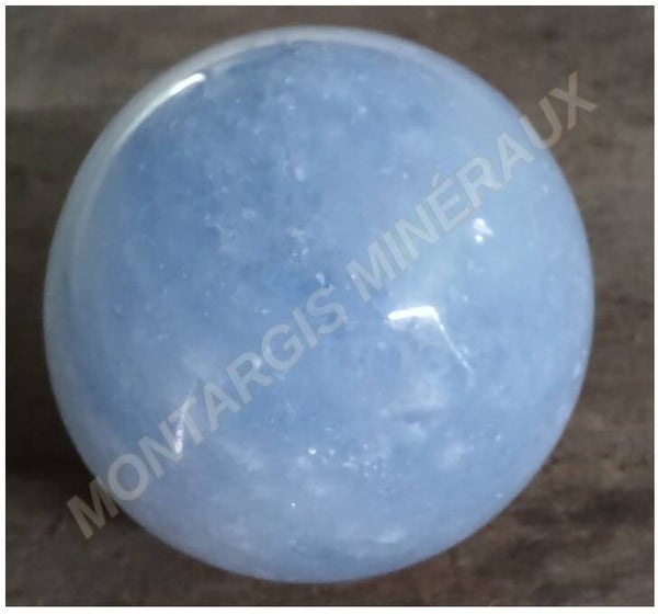 Sphere Calcite Bleu 2026-01