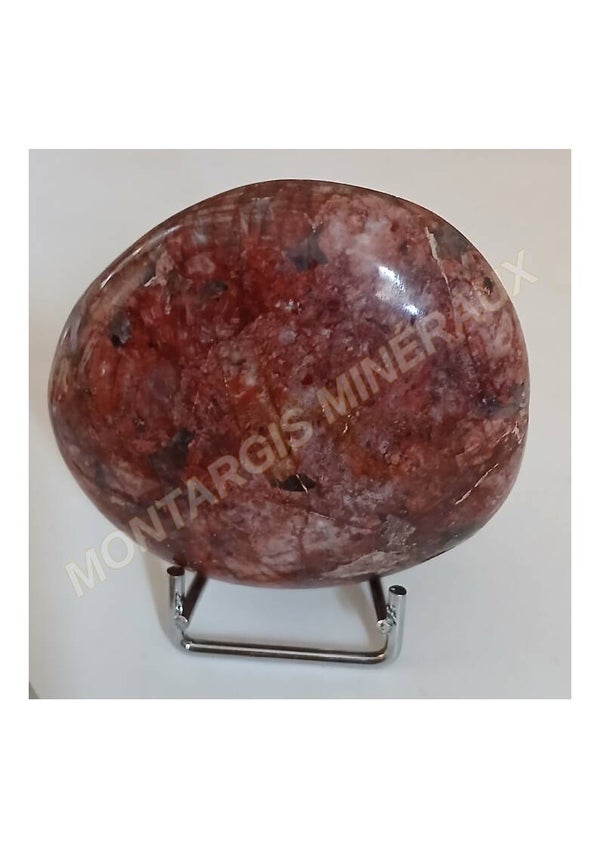 galets feldsphath graphite