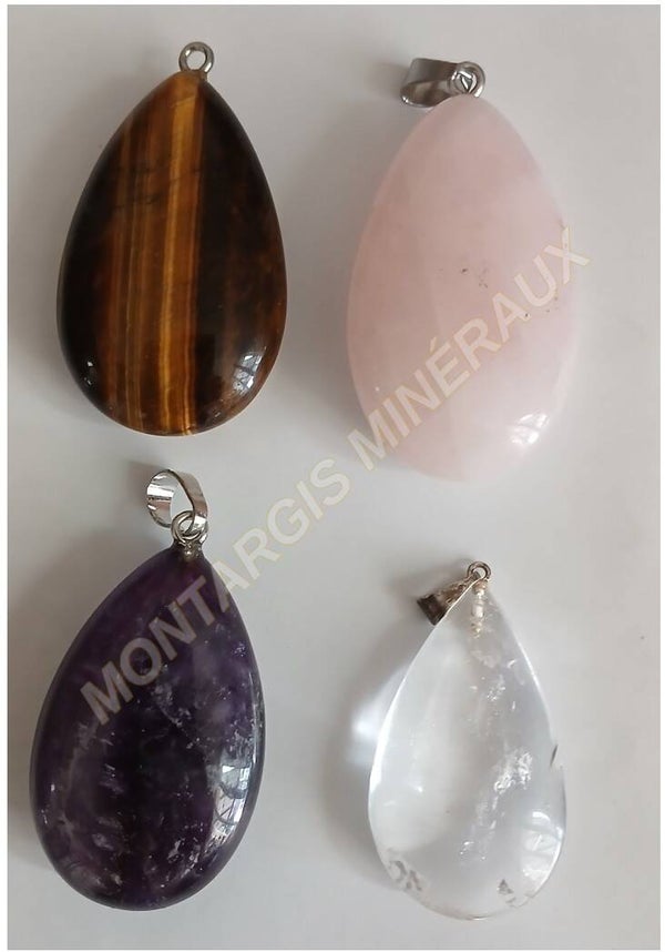 Pendentif goute