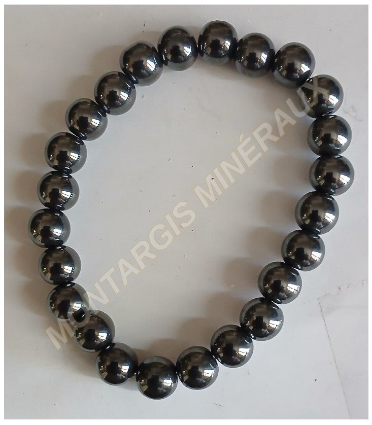 Bracelet Hematite