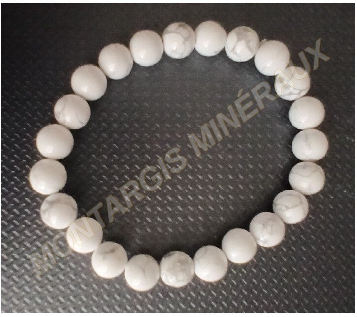 Bracelet Howlite