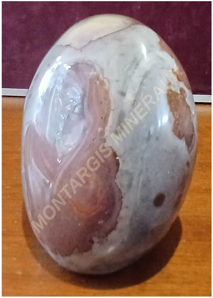FLJAPO 2026-02 Jaspe polychrome