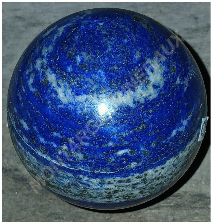 Sphere Lapis Lazuli 2026-01