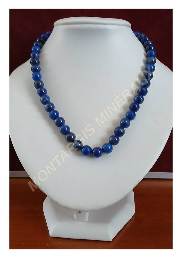 Collier Lapis Lazuli 42 cm