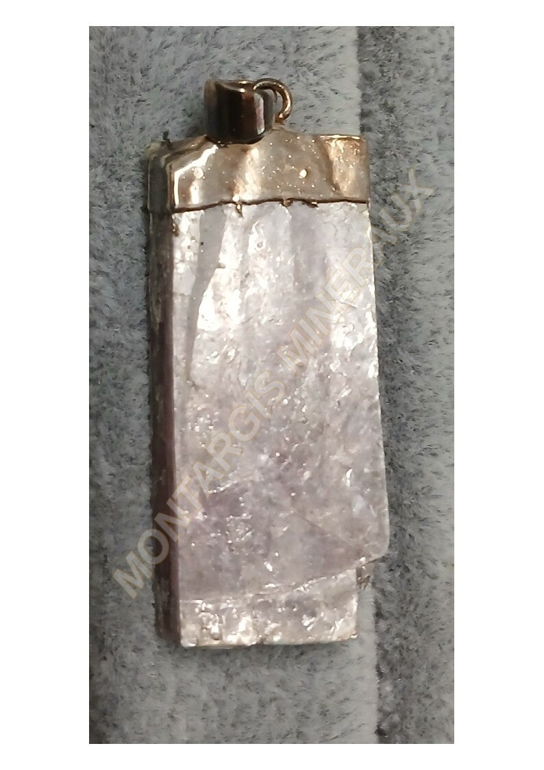 pendentif Lepidolite 26-03