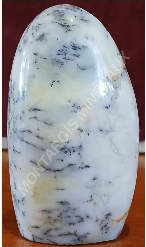 FLOPB 2026-02 Opale blanche
