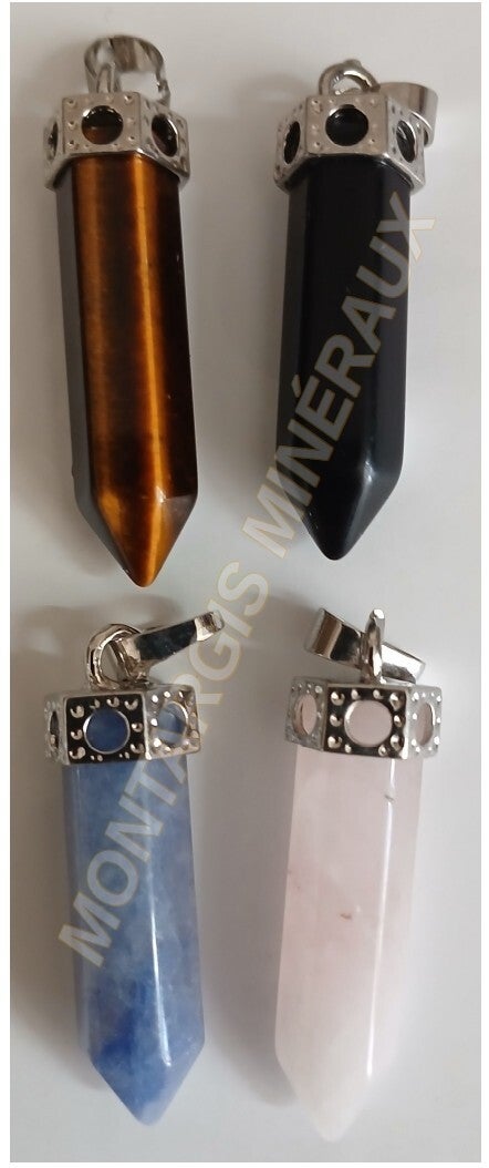 Pendentif Pointe