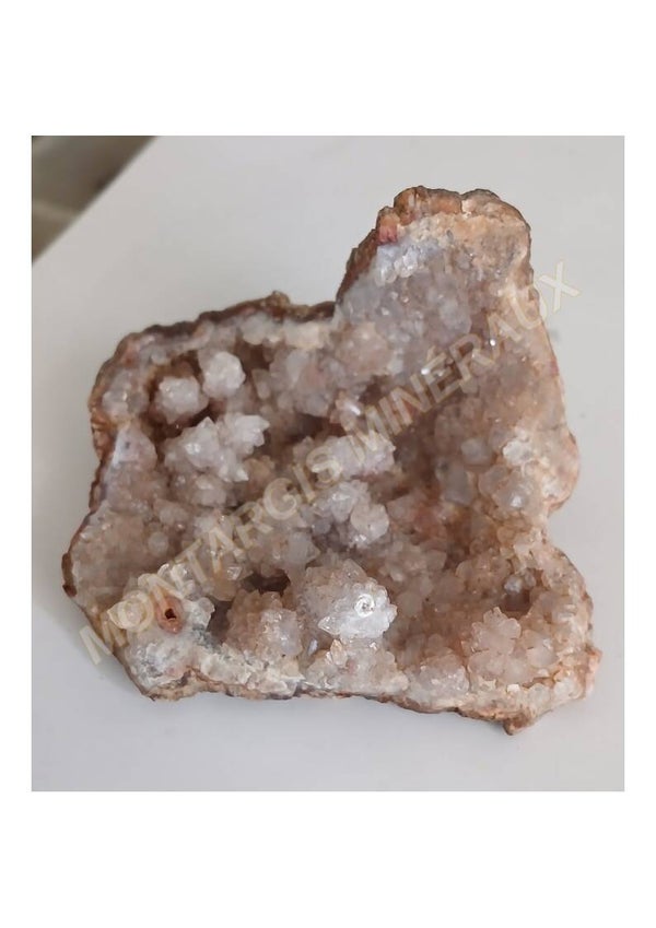plaque quartz hematoide
