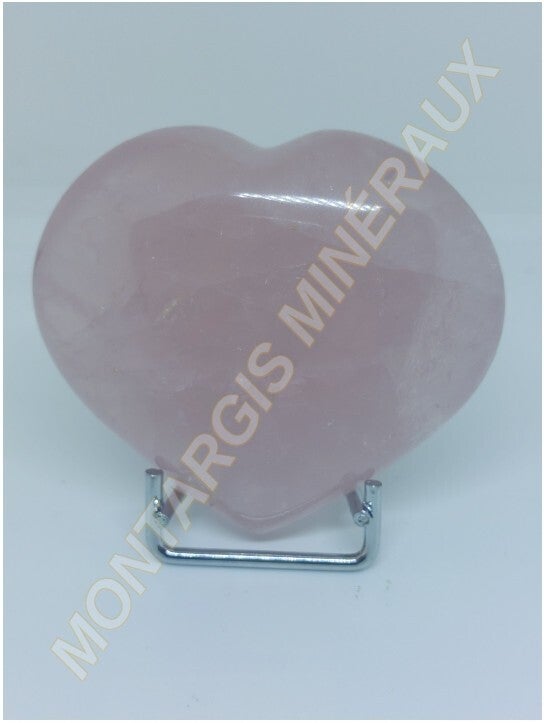Coeur Quartz Rose 2026-01