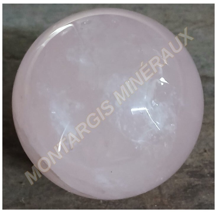 Sphere Quartz Rose 2026-01
