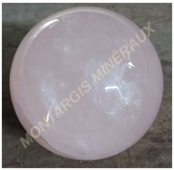 Sphere Quartz Rose 2026-01