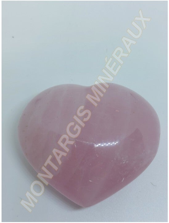 Coeur Quartz Rose 2026-02