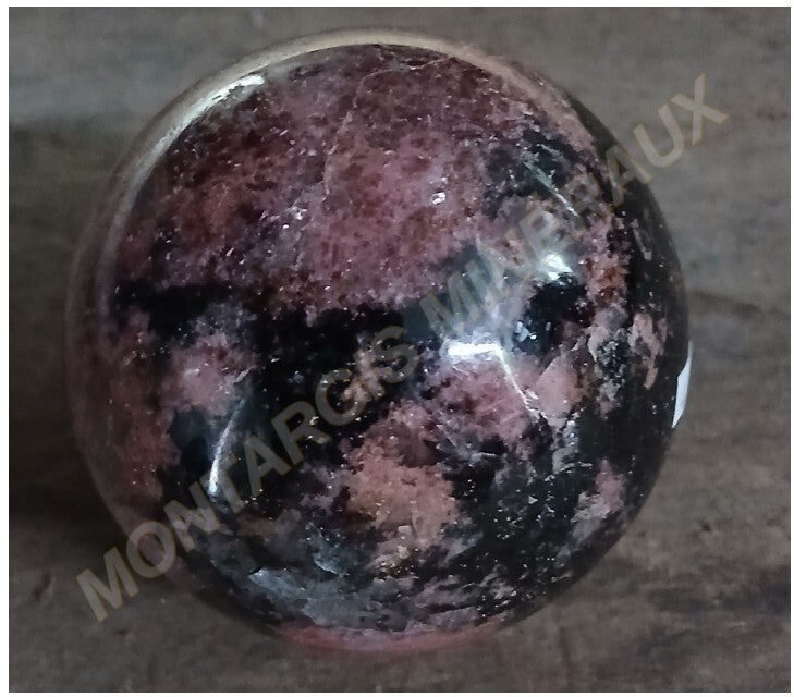 Sphere Rhodonite 2026-01