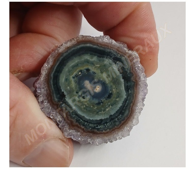 Stalactite  d'améthyste stam 26-01