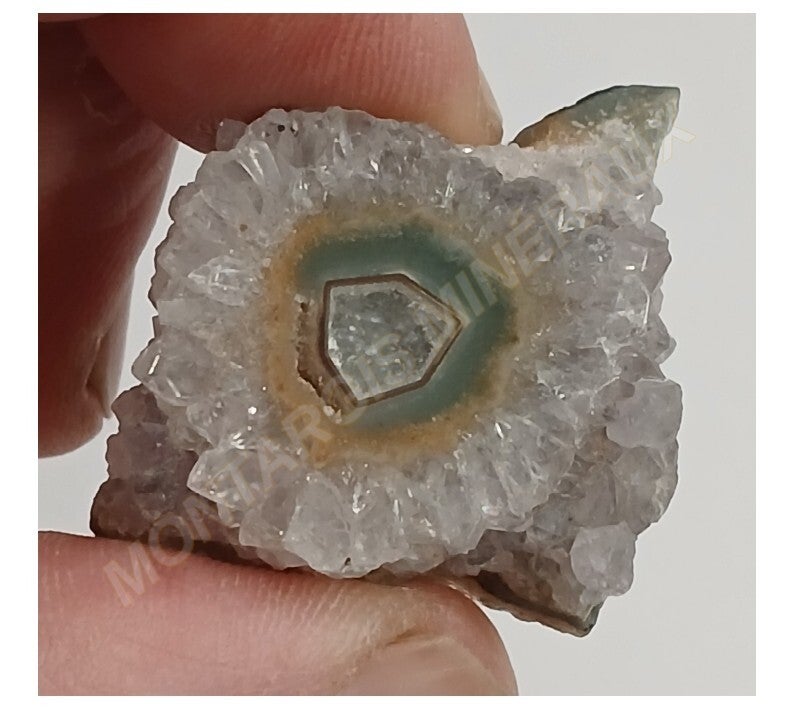 Stalactite  d'améthyste stam 26-07