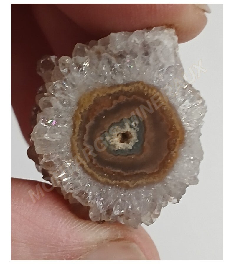 Stalactite  d'améthyste stam 26-08