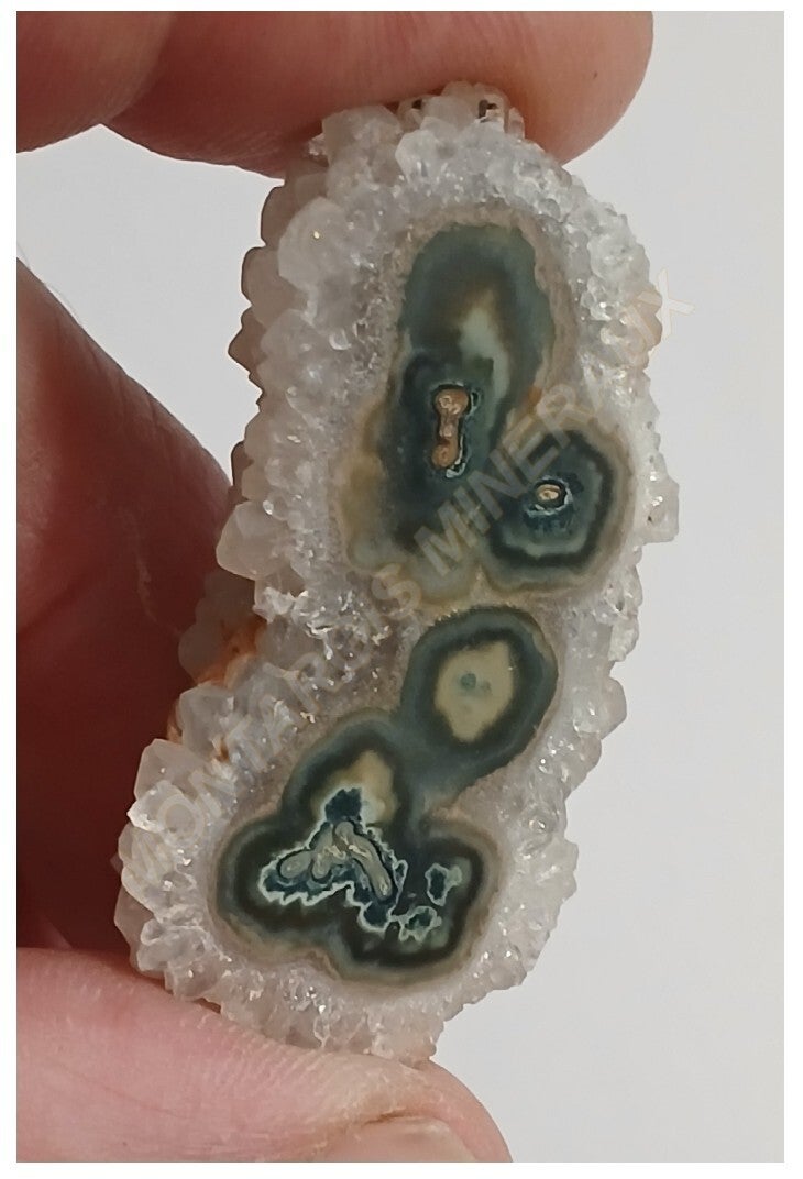 Stalactite  d'améthyste stam 26-10