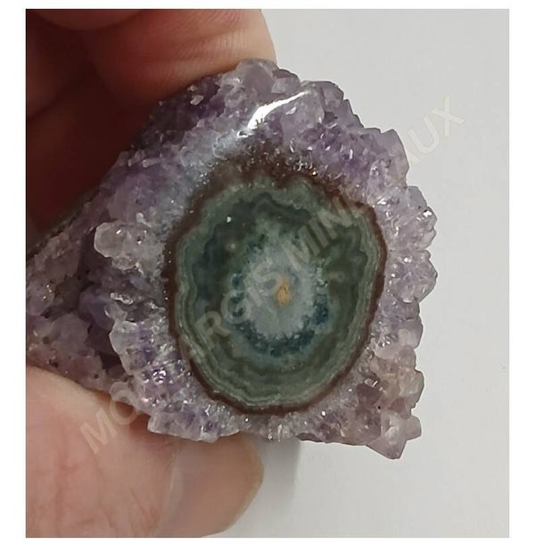 Stalactite  d'améthyste stam 26-12
