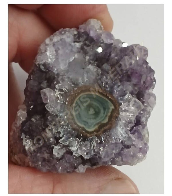 Stalactite  d'améthyste stam 26-13