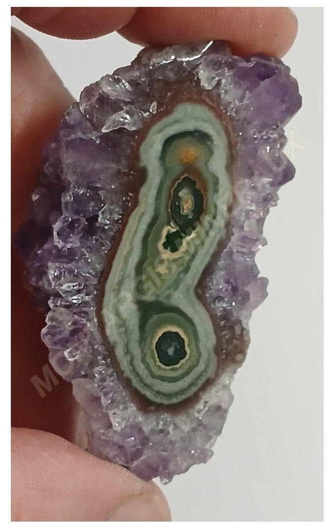Stalactite  d'améthyste stam 26-14