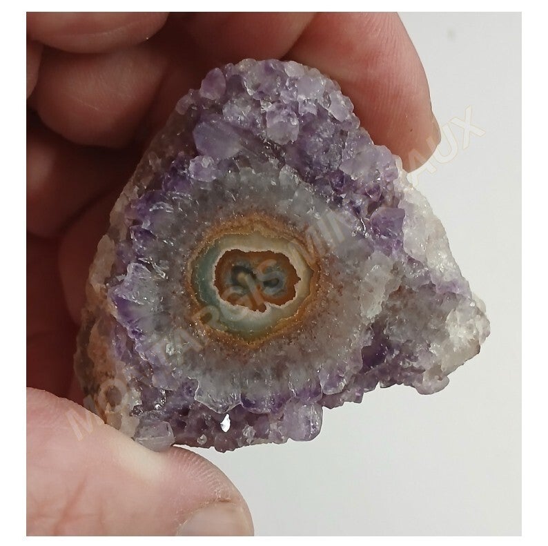 Stalactite  d'améthyste stam 26-15
