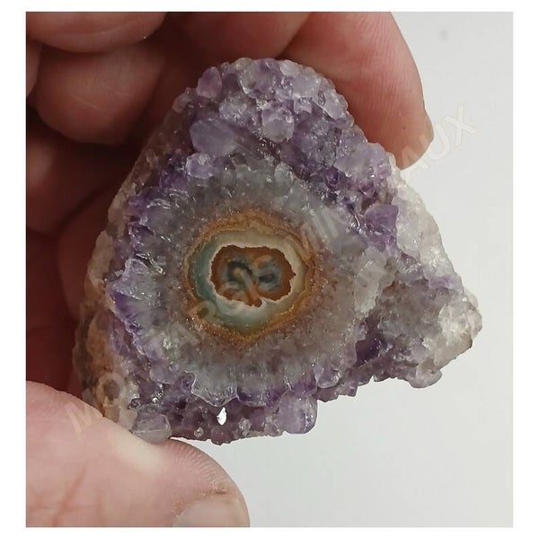 Stalactite  d'améthyste stam 26-15