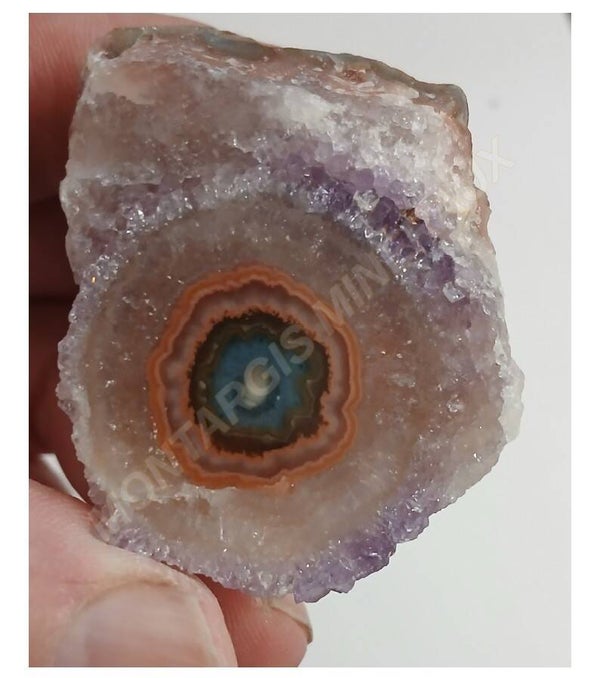 Stalactite  d'améthyste stam 26-16