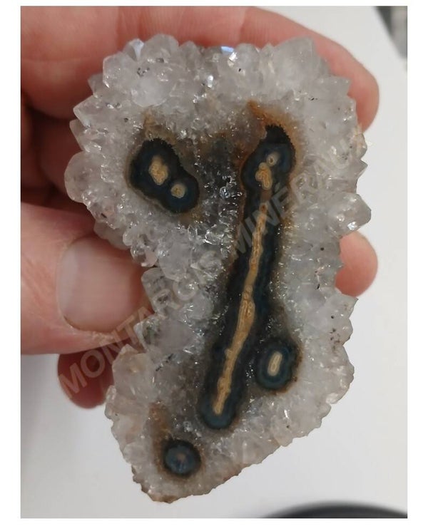 Stalactite  d'améthyste stam 26-17