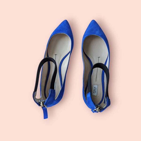 BALLERINE Marque  FURLA  T.37
